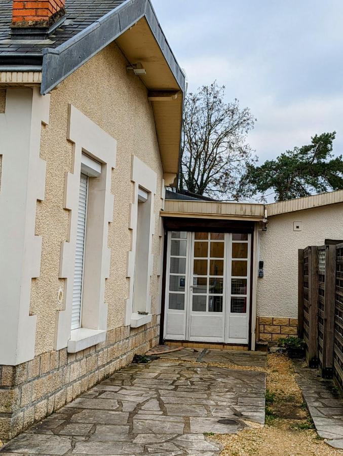 Poitiers Rocs - Pictavebnb - Centre-Ville-Gare エクステリア 写真